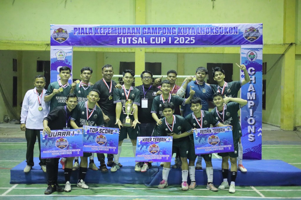 Futsall Club Gampong Kuta Lhoksukon
